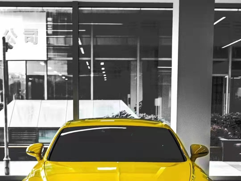 颜值爆表宾利欧陆GT品牌灵魂独一无二完美