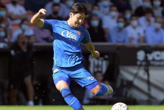 91分钟0-2落后，97分钟2-2绝平！西甲奇迹一战：<a href=