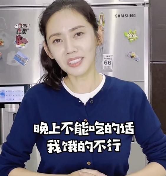 秋瓷炫晒近况,正在<a href=