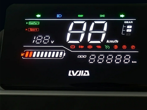 这3款新电动车，爬坡力足，续航100公里以上，适合长距离骑行！