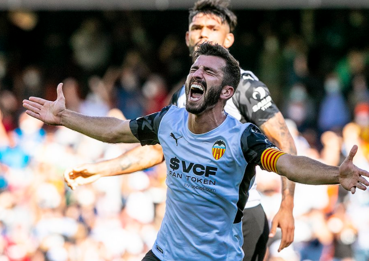 91分钟0-2落后，97分钟2-2绝平！西甲奇迹一战：<a href=