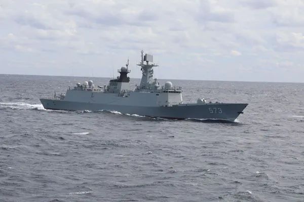 中俄海军首次海上联合巡航结束,有效提升了联合行动能力!休闲区蓝鸢梦想 - Www.slyday.coM 中俄海军首次海上联合巡航结束,有效提升了联合行动能力!休闲区蓝鸢梦想 - Www.slyday.coM