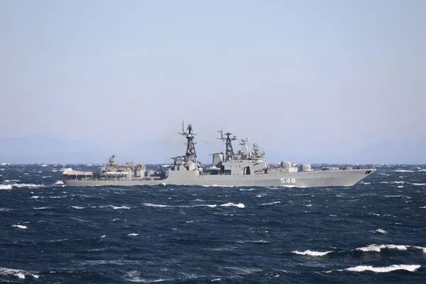 中俄海军首次海上联合巡航结束,有效提升了联合行动能力!休闲区蓝鸢梦想 - Www.slyday.coM 中俄海军首次海上联合巡航结束,有效提升了联合行动能力!休闲区蓝鸢梦想 - Www.slyday.coM