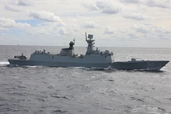 中俄海军首次海上联合巡航结束,有效提升了联合行动能力!休闲区蓝鸢梦想 - Www.slyday.coM 中俄海军首次海上联合巡航结束,有效提升了联合行动能力!休闲区蓝鸢梦想 - Www.slyday.coM