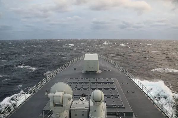 中俄海军首次海上联合巡航结束,有效提升了联合行动能力!休闲区蓝鸢梦想 - Www.slyday.coM 中俄海军首次海上联合巡航结束,有效提升了联合行动能力!休闲区蓝鸢梦想 - Www.slyday.coM