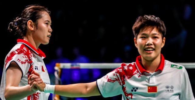国羽1冠收官!奥运冠军黄东萍携女双新搭档 横扫<a href=