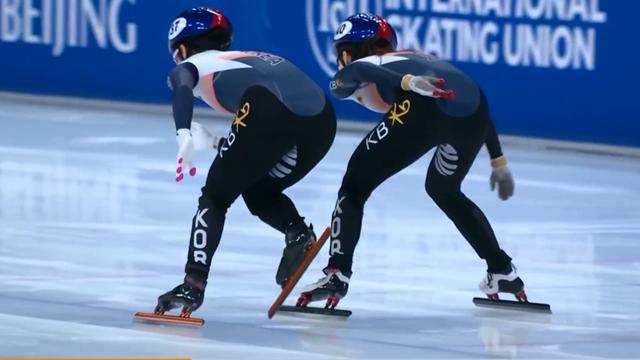 短道速滑<a href=
