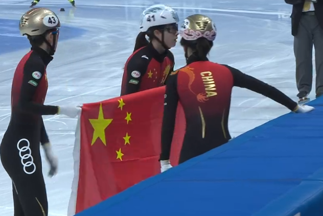 短道速滑世界杯最终奖牌榜，<a href=