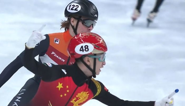 世界杯首金!中国队击败<a href=