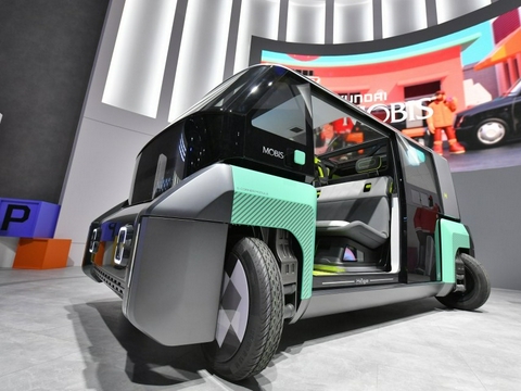 「韩系动向530」现代摩比斯成功研发可原地旋转的车轮技术