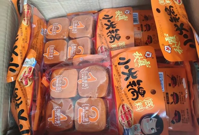 疫情加寒潮，中国 火锅底料 在越南成为“热卖品”！