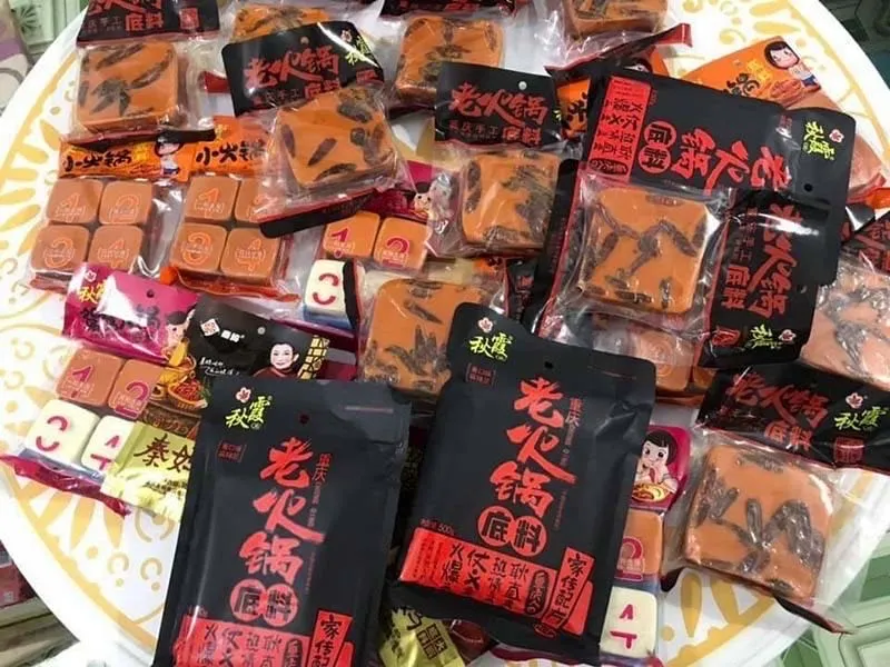 疫情加寒潮，中国 火锅底料 在越南成为“热卖品”！