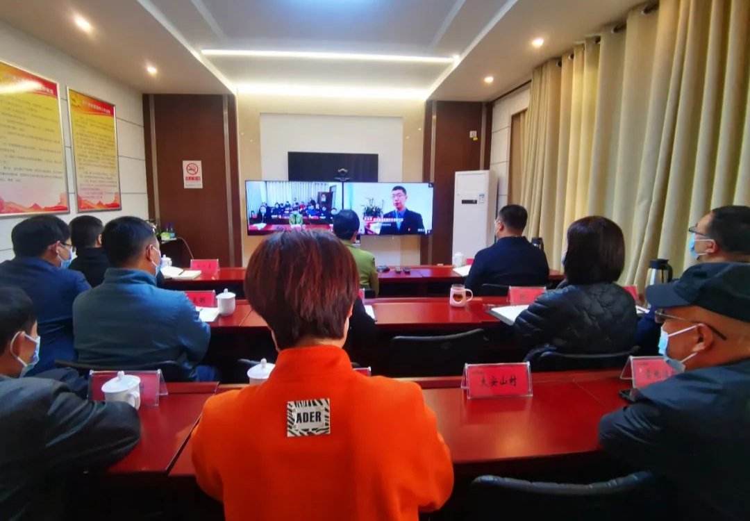 房山区各级党组织认真贯彻落实警示教育大会精神
