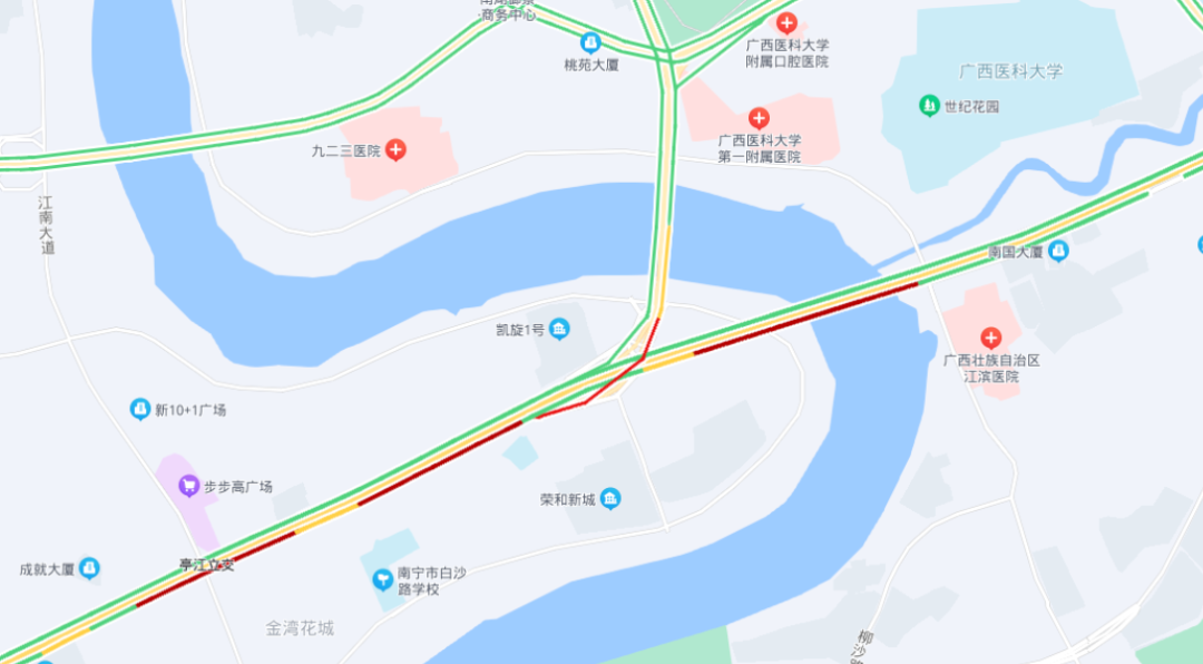 警方通报来了!南宁竹溪大道过街天桥被工程车撞击,部分发生坍塌休闲区蓝鸢梦想 - Www.slyday.coM 警方通报来了!南宁竹溪大道过街天桥被工程车撞击,部分发生坍塌休闲区蓝鸢梦想 - Www.slyday.coM