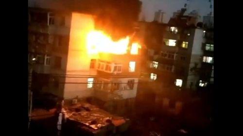 大连瓦房店市一居民楼发生爆炸 事故造成2死7伤休闲区蓝鸢梦想 - Www.slyday.coM 大连瓦房店市一居民楼发生爆炸 事故造成2死7伤休闲区蓝鸢梦想 - Www.slyday.coM