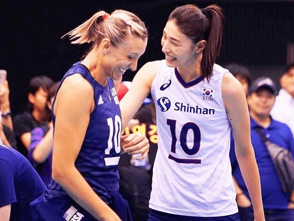 恭喜上海女排！<a href=