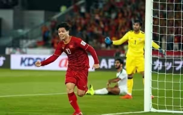 在日本和沙特身上拿4分!国足手下败将野心不小!越南梅西是关键