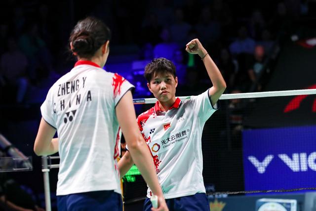 一黑到底！国羽新组合决赛2-0完胜<a href=