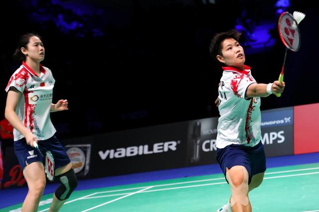 一黑到底！国羽新组合决赛2-0完胜<a href=