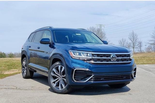 能否碾压合资?看领克09对比大众途昂