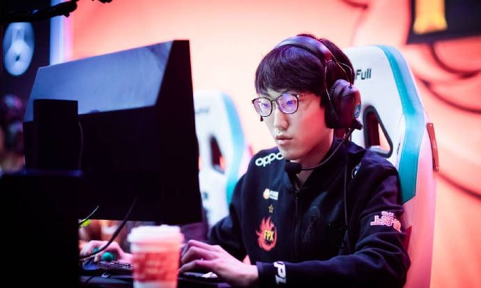 Nuguri回LCK已成定局?FPX留冰岛陪EDG打训练赛,牛宝独自回<a href=
