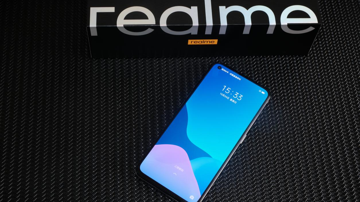 realme真我GT壁纸,realmegtneo壁纸 realme真我gtneo2t一周真实体验不吹不黑旗舰之下均衡代表