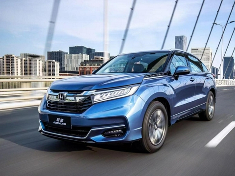 买车就要买大的：盘点20万价位中的“巨无霸”