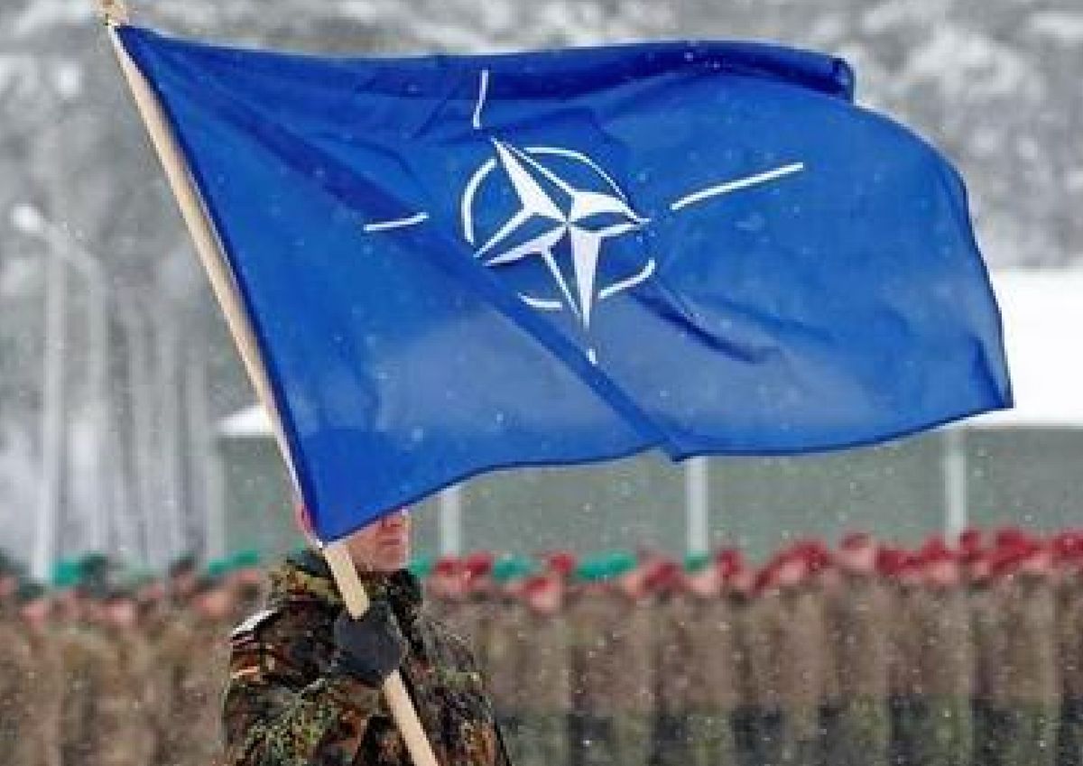 德国防长呼吁北约核威慑<a href=