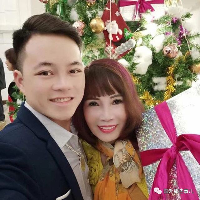 越南62岁女子嫁26岁小伙，结婚3年仍然幸福恩爱