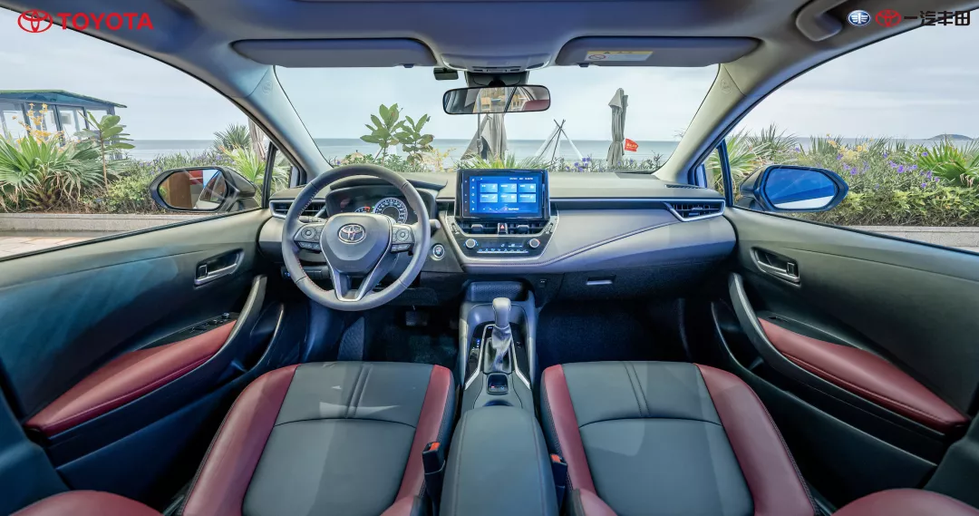 撕掉“买菜车”标签!售价13.68万元,黑化版卡罗拉上市