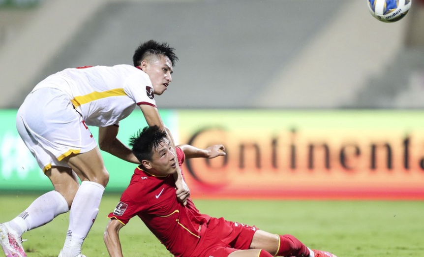 越南能有什么坏心思?打沙特日本就是想拿4分,不想小组垫底