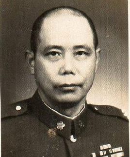 此黄埔一期生抗日时立下大功,55年却在<a href=