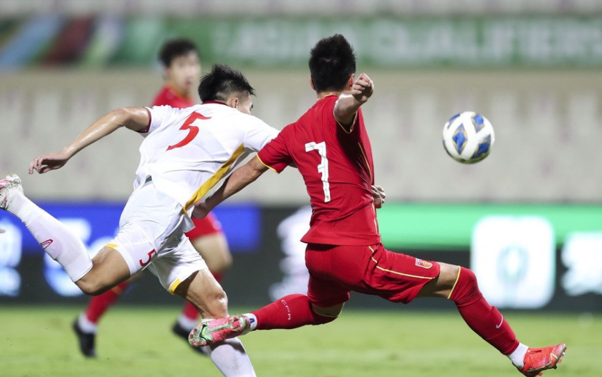 越南能有什么坏心思?打沙特日本就是想拿4分,不想小组垫底