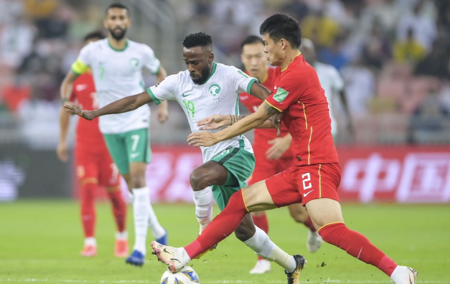 越南能有什么坏心思?打沙特日本就是想拿4分,不想小组垫底