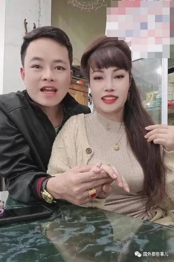 越南62岁女子嫁26岁小伙，结婚3年仍然幸福恩爱