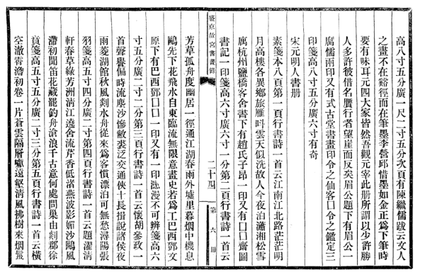 《宋元明人书册》（金梁《盛京故宫书画录》第六册著录）