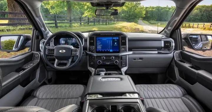 2021沃德十佳内饰：没大众、没丰田 思域、奔驰S和F-150上榜 还有谁