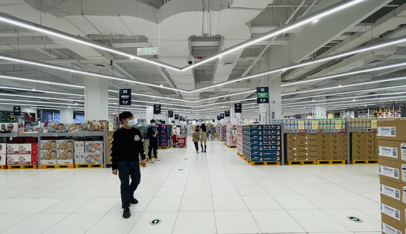 家乐福与盒马共斥山姆涉嫌“二选一”:供应商大量买回自己的货品休闲区蓝鸢梦想 - Www.slyday.coM 家乐福与盒马共斥山姆涉嫌“二选一”:供应商大量买回自己的货品休闲区蓝鸢梦想 - Www.slyday.coM