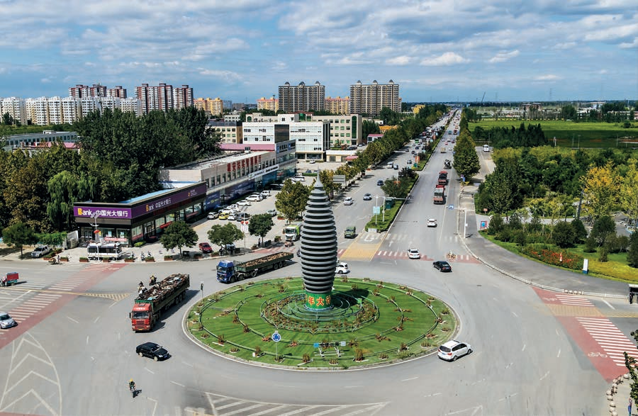 实地调研过去四年雄安新区建设得怎么样了