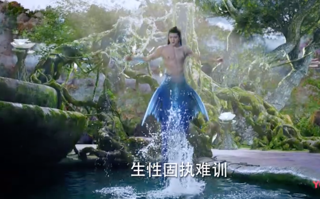 戴薄纱防瘟疫、穿华服做木工、刷马桶不卷袖子，古装剧太敷衍了！