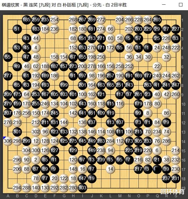 三星杯8强战连笑遭逆转 中国两大将晋级 半决赛PK<a href=