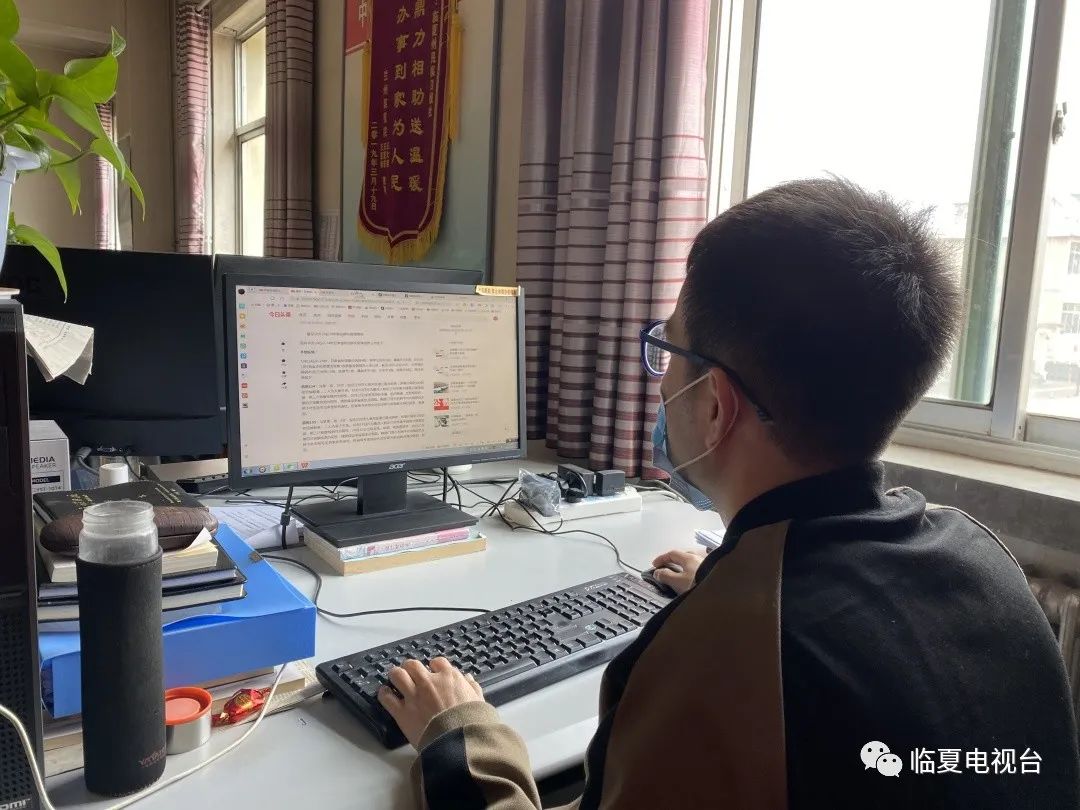 【疫情防控 临夏在行动】疫情防控一线“战场”上的新闻人——我州主流媒体新闻推送 坚定全州人民“抗疫”决心休闲区蓝鸢梦想 - Www.slyday.coM 【疫情防控 临夏在行动】疫情防控一线“战场”上的新闻人——我州主流媒体新闻推送 坚定全州人民“抗疫”决心休闲区蓝鸢梦想 - Www.slyday.coM