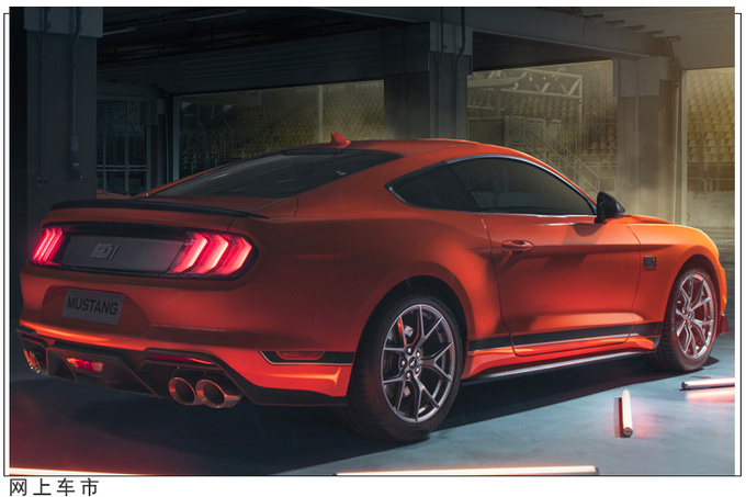 福特Mustang,风神跑车 想买福特野马再等等!全新一代车型最新消息来了,动力系统再升级