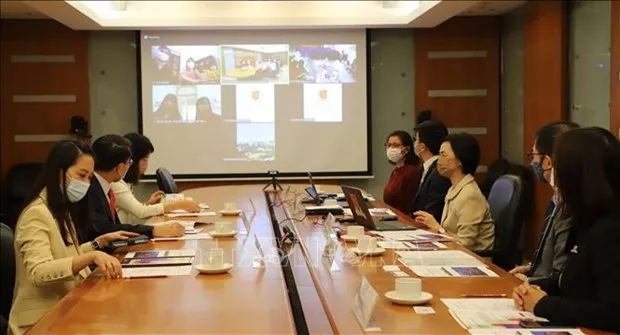 中国香港中文大学为越南学生专门设立奖学金计划