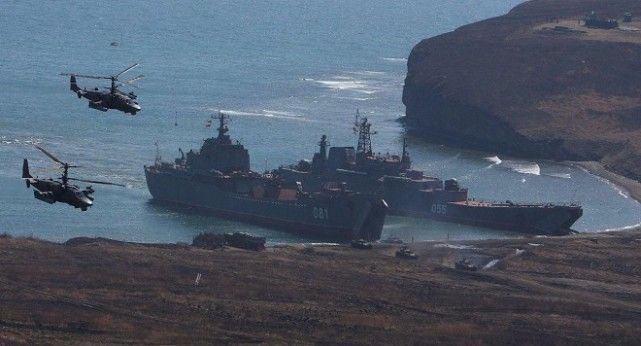 北方四岛属于日本?<a href=