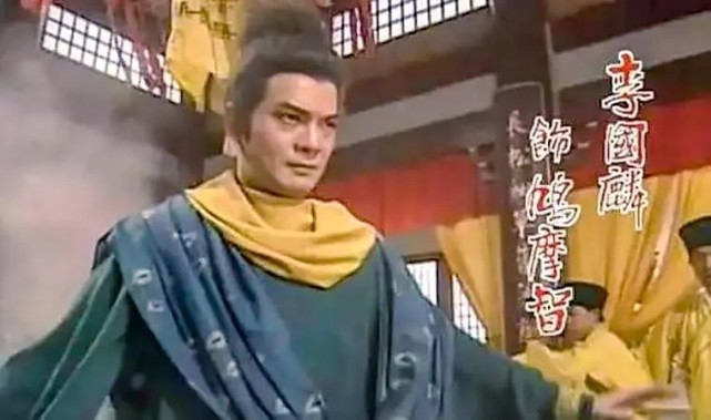 为五斗米折腰了!李国麟再扮鸠摩智,在直播间卖力吆喝 为五斗米折腰了!李国麟再扮鸠摩智,在直播间卖力吆喝