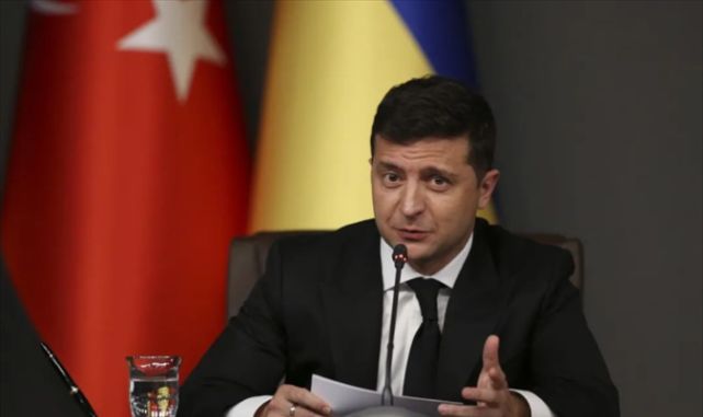 乌克兰垂死挣扎,最后一次收<a href=