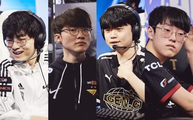 LOL：S11冠军中单又是<a href=