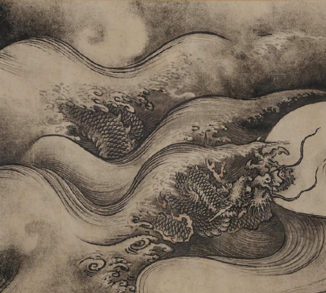 画龙第一人，一幅画拍出3亿，<a href=