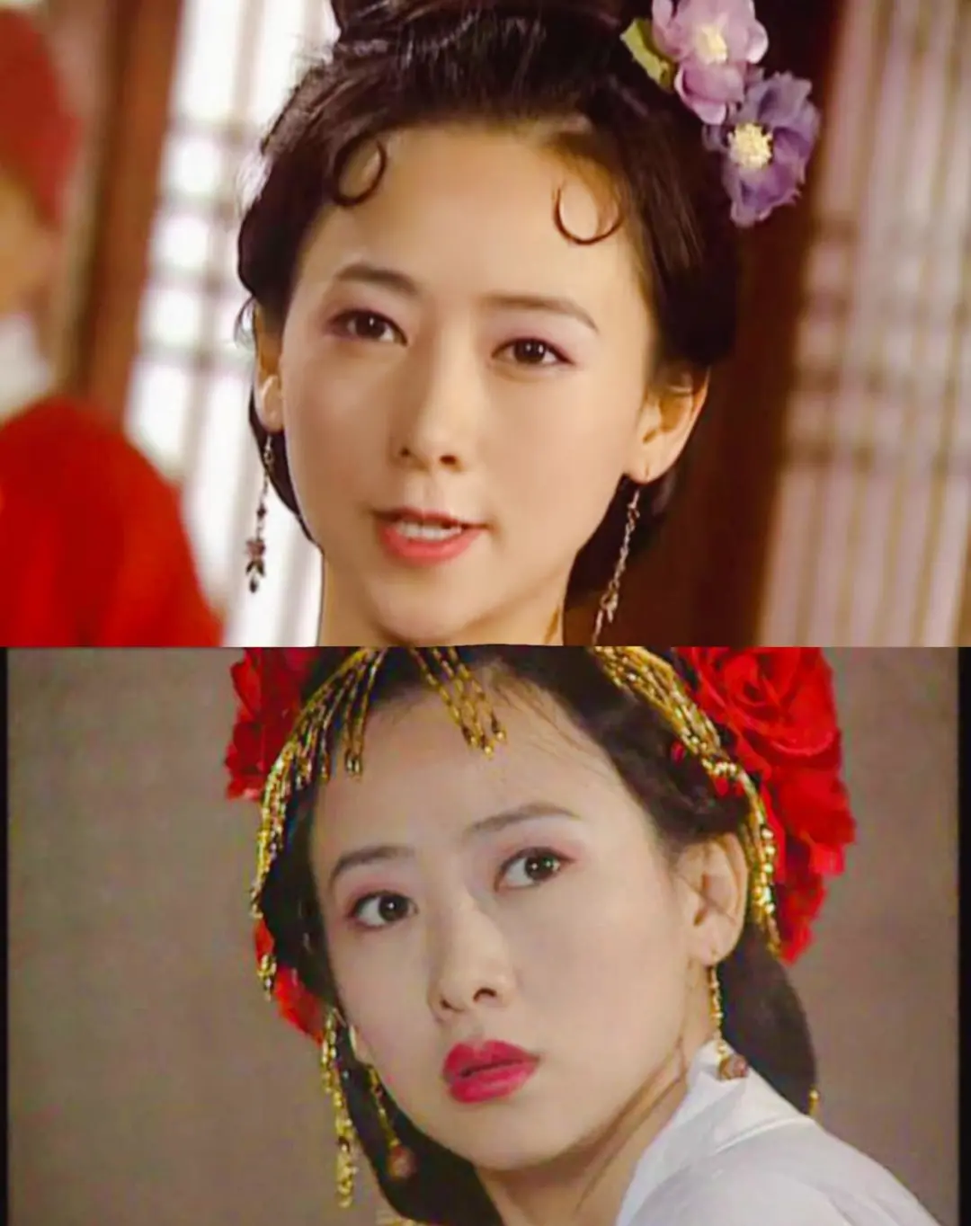 “艳星”翁虹：攀上<a href=